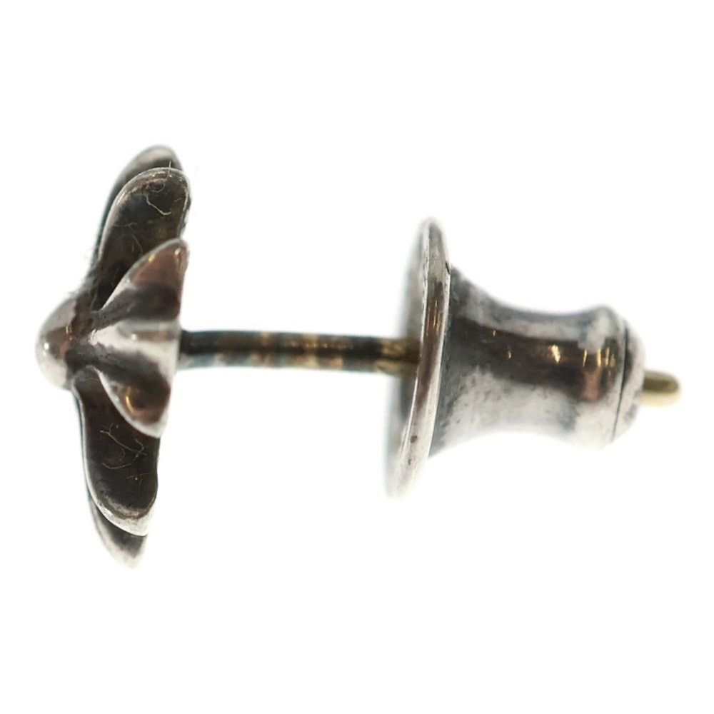 Chrome Hearts Chrome Hearts No2 CH Plus Stud Earring Silver Size ONE SIZE - 3 Thumbnail