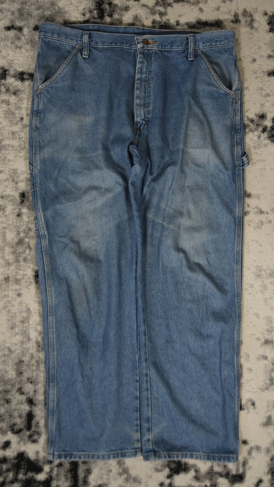 Rustler Vintage Rustler Carpenter Pants Denim Jeans Size US 38 / EU 54 - 1 Thumbnail