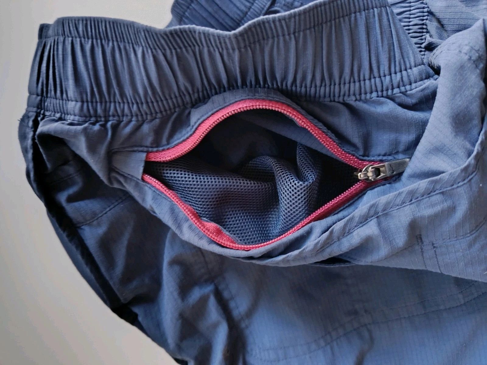 Gyakusou FW10 first generation Undercover M Shorts Blue Size US 32 / EU 48 - 4 Thumbnail