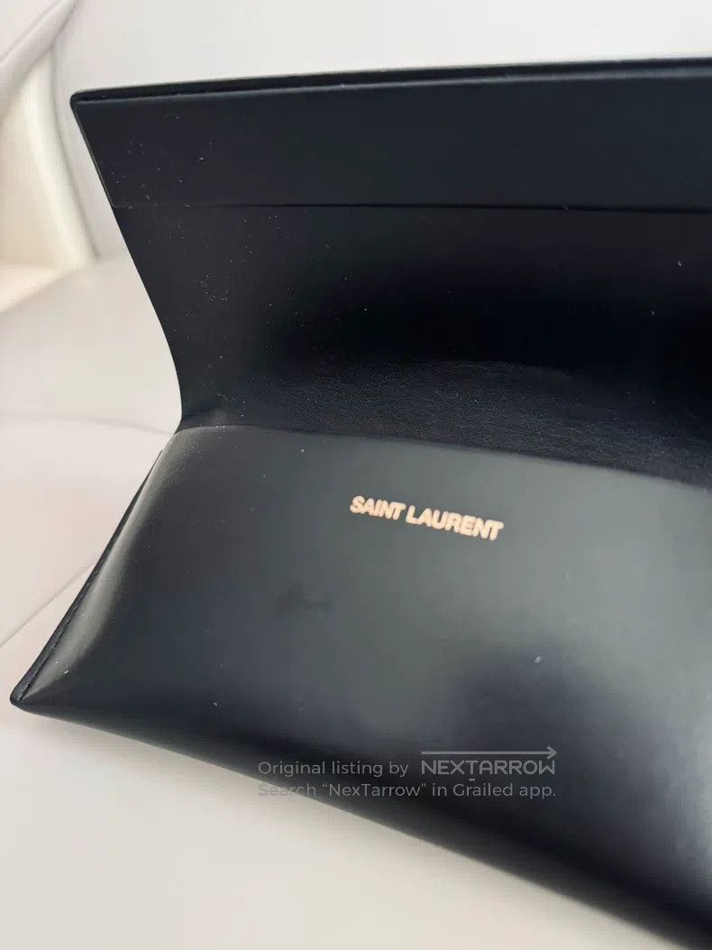 Saint Laurent Paris Saint Laurent Paris Sunglasses Size ONE SIZE - 3 Thumbnail