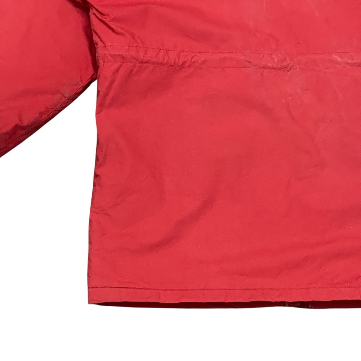 Polo Ralph Lauren Vintage 90s Polo Ralph Lauren Red Hooded Windbreaker Jacket Size US L / EU 52-54 / 3 - 16 Thumbnail