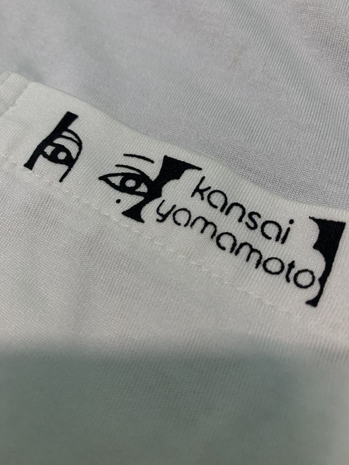 Kansai Yamamoto 💥Vintage Kansai Yamamoto Oversized Shirt Size L / US 10 / IT 46 - 2 Thumbnail