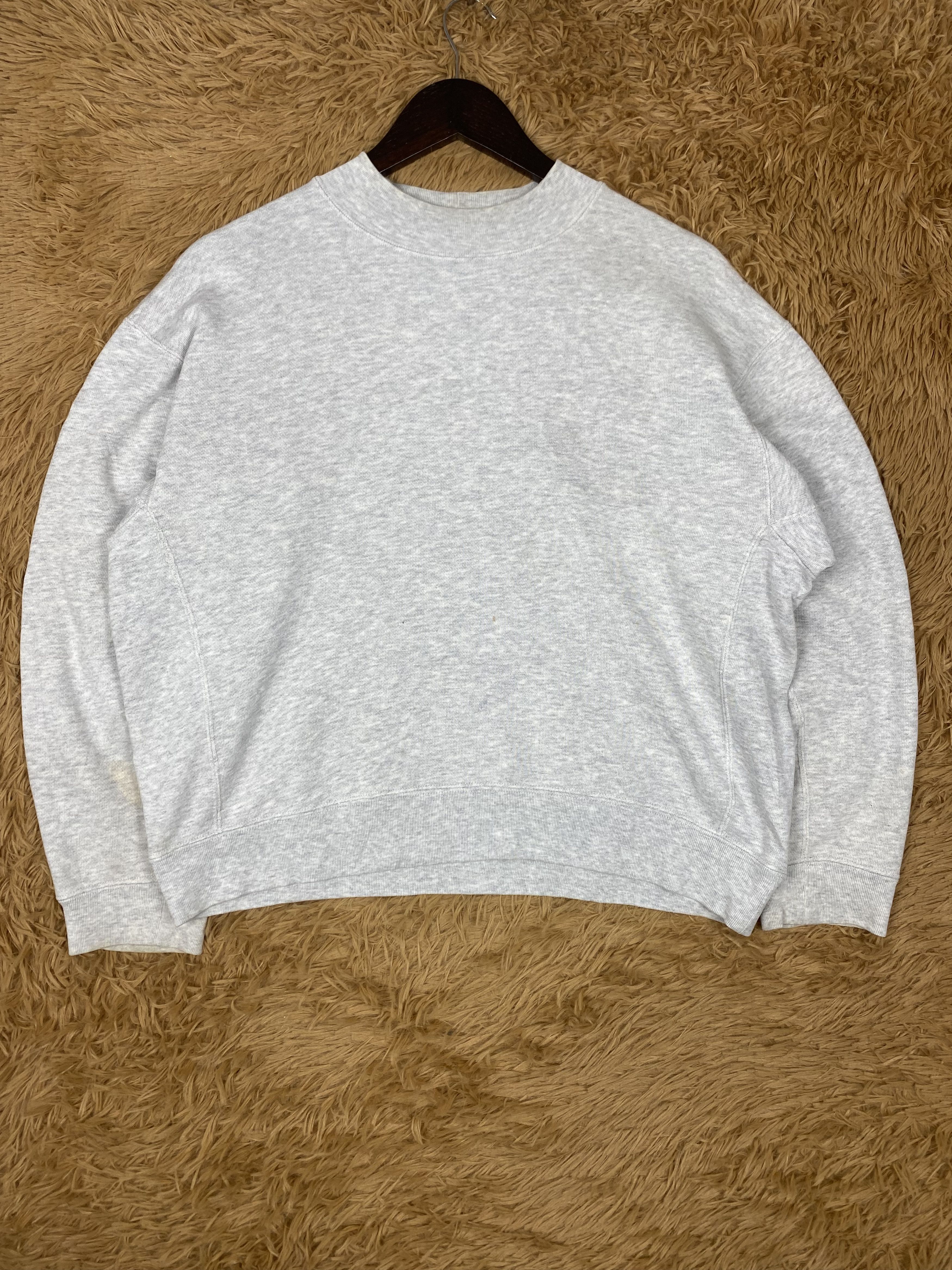 Undercover × Uniqlo Vintage Undercover Uniqlo Sweatshirts PS0252 Size US L / EU 52-54 / 3 - 1 Thumbnail