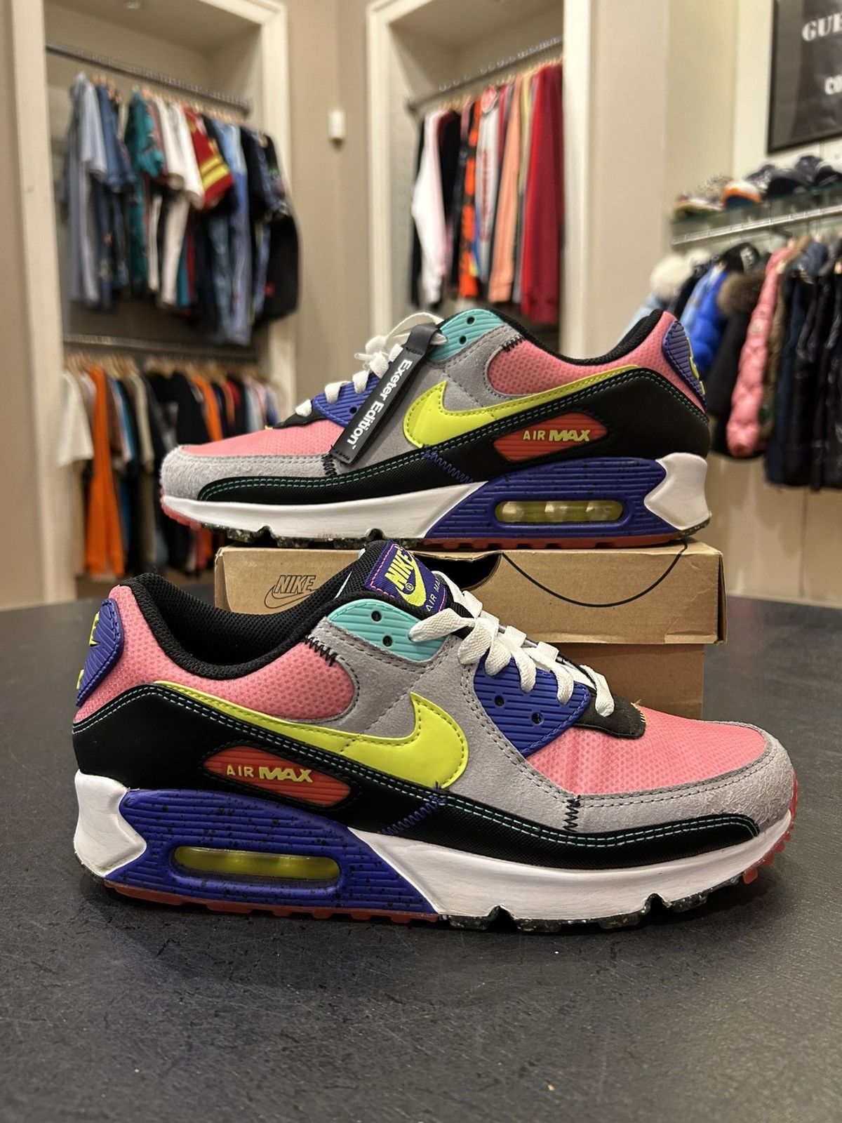 Air Max 90 Exeter Edition