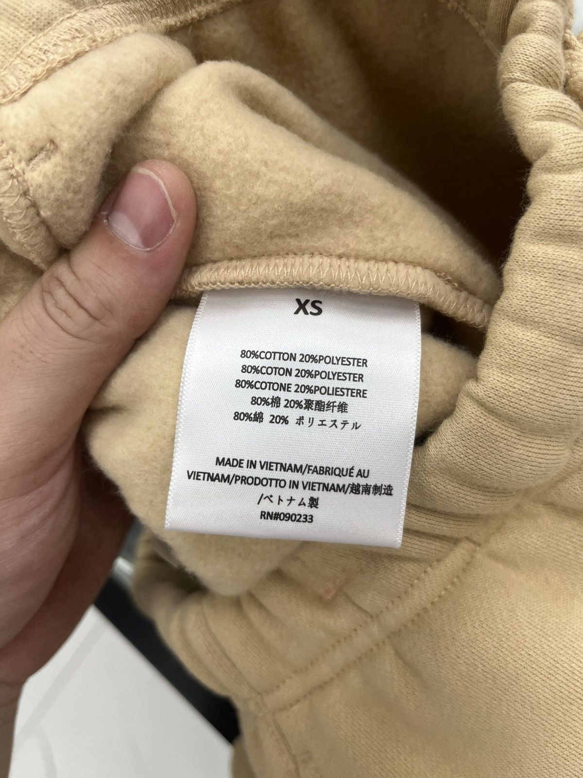 Essentials Fear of God Essentials Sweatshort "Sand" Size US 26 / EU 42 - 4 Thumbnail