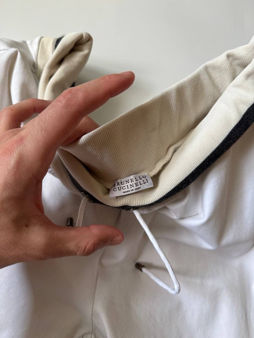 Brunello Cucinelli Vintage Brunello Cucinelli Womans pants joggers size M Size 28" / US 6 / IT 42 - 5 Thumbnail