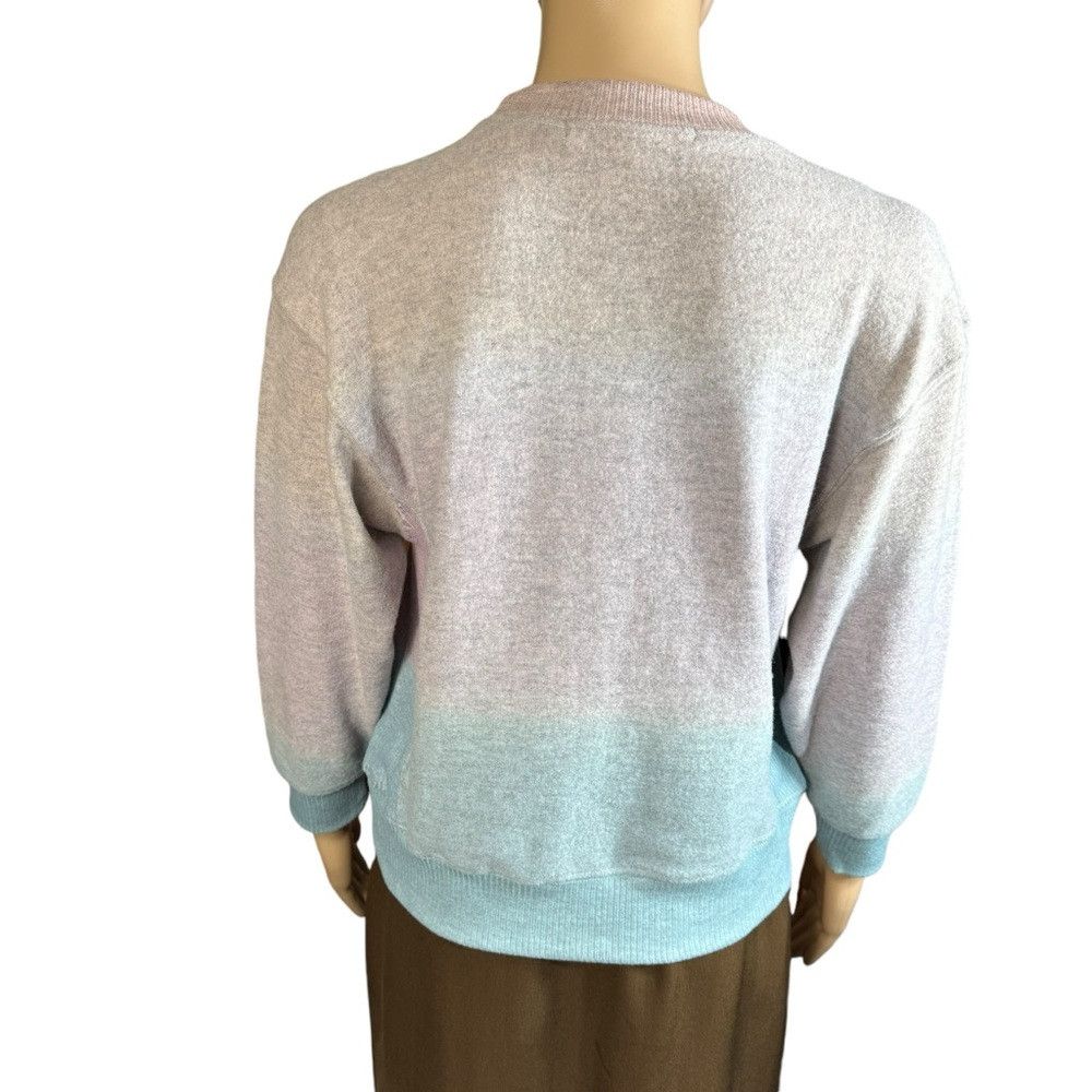 Vintage Havana NWT New Vintage Havana Ombre Crewneck Top Size 16/XL Size XS / US 0-2 / IT 36-38 - 5 Thumbnail