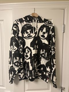 Supreme X Yohji Yamamoto Hoodie | Grailed