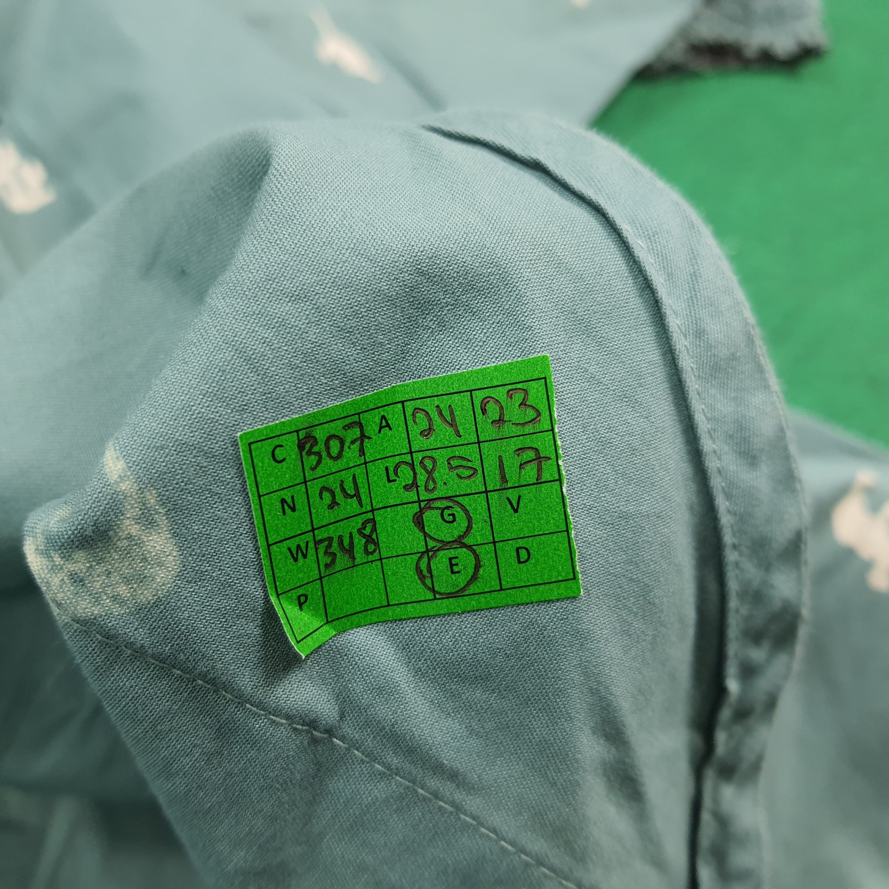 Issey Miyake Vintage Issey Miyake Japan Kappougi Smock C307N24 Size L / US 10 / IT 46 - 8 Thumbnail
