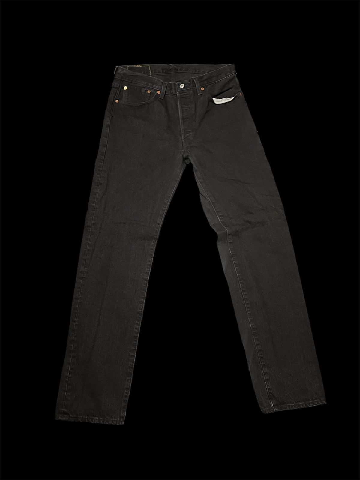 DENIM TEARS Denim Tears “ Peace in my Pocket Denim” Size US 34 / EU 50 - 2 Thumbnail