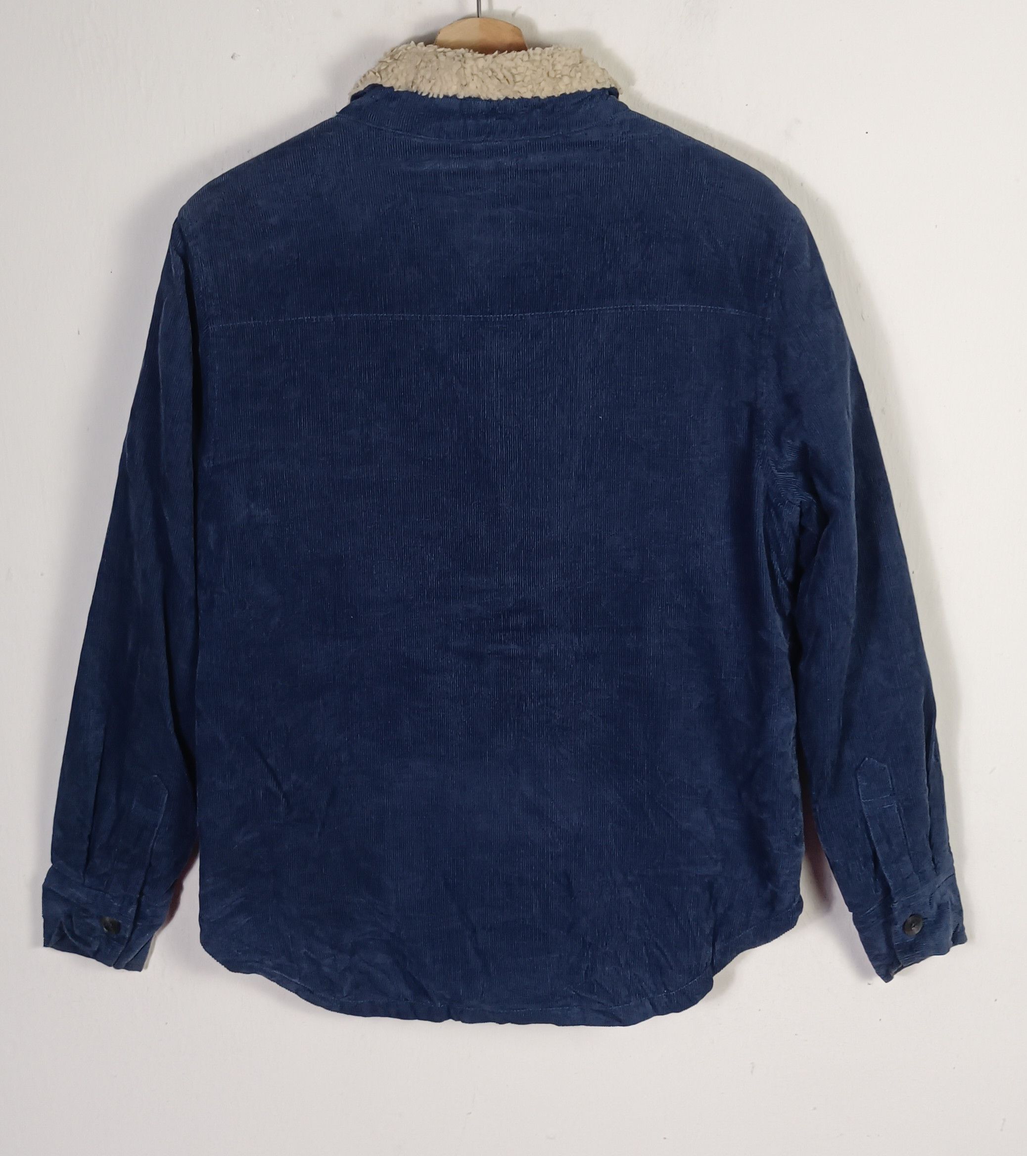 Billabong 🔥🔥Billabong Coduroy Sherpa Jacket Size US M / EU 48-50 / 2 - 3 Thumbnail