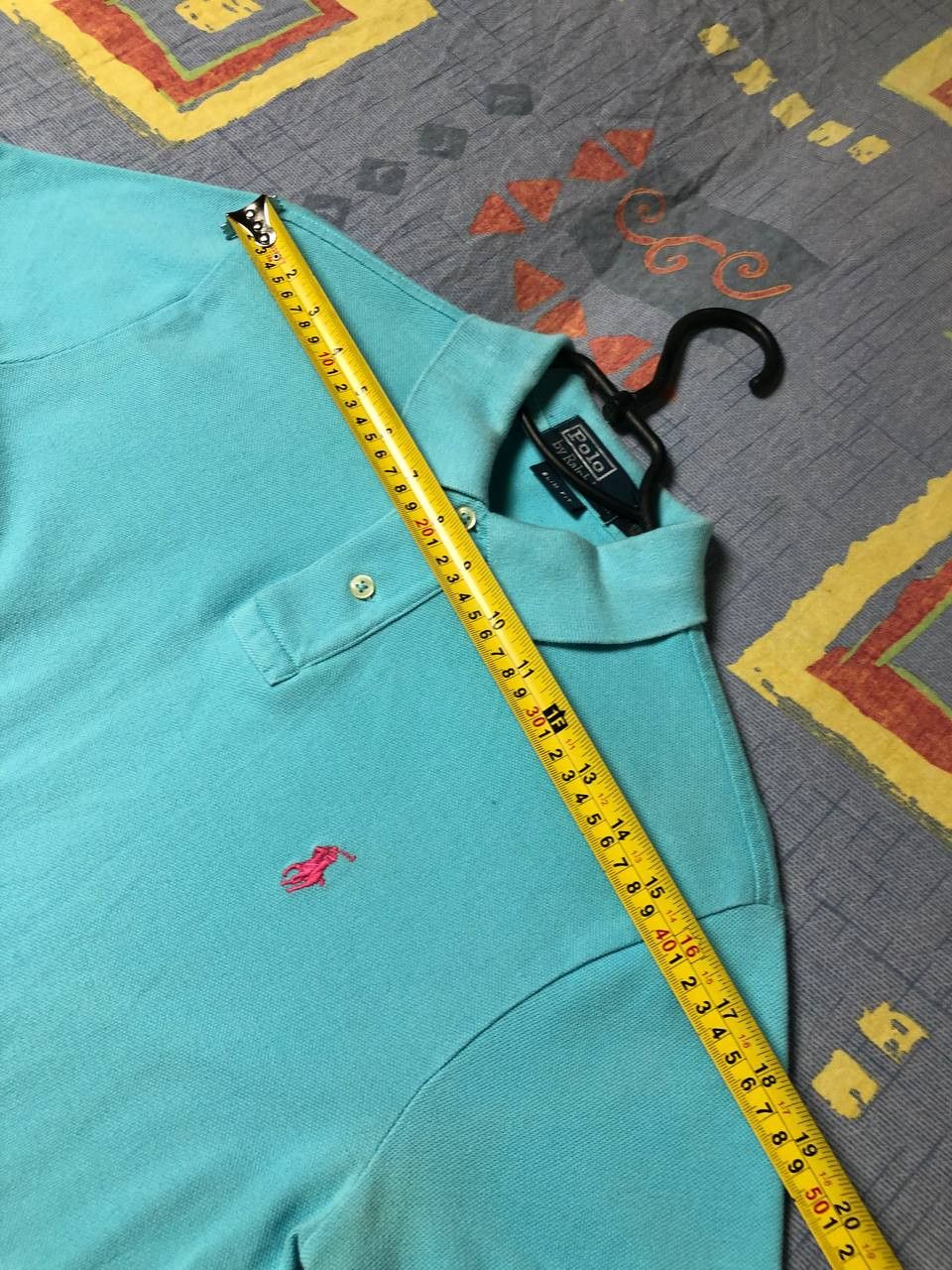 Polo Ralph Lauren Polo Ralph Lauren vintage blue Size US S / EU 44-46 / 1 - 10 Thumbnail