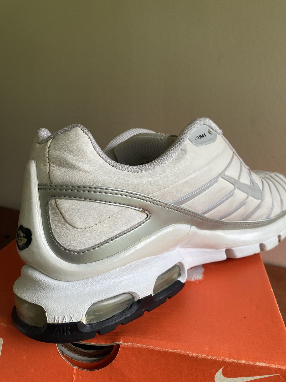 Nike Nike air max MX « chatelet » 2007 Size US 10 / EU 43 - 17 Thumbnail