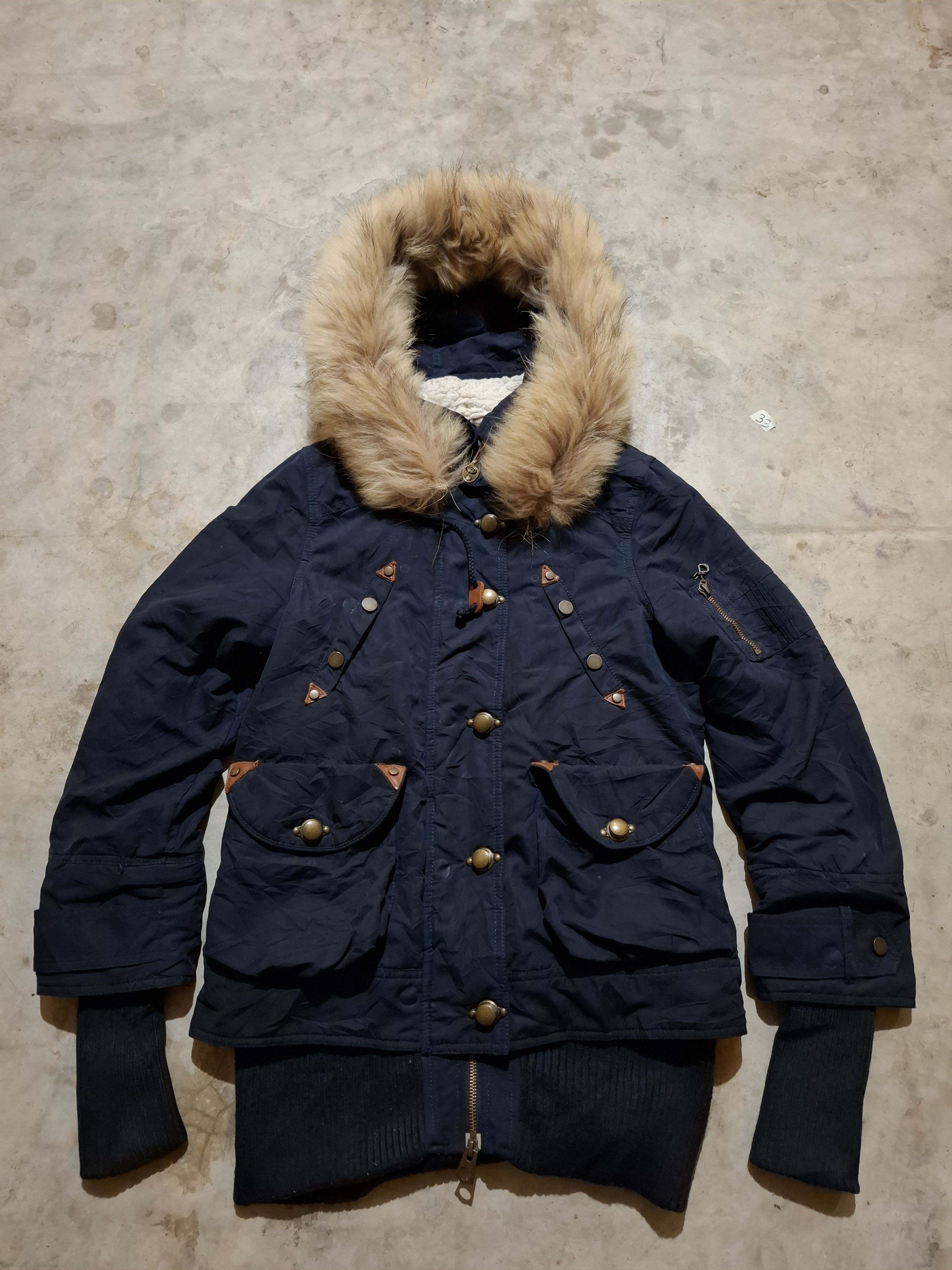 If Six Was Nine × Japanese Brand × Le Grande Bleu (L.G.B.