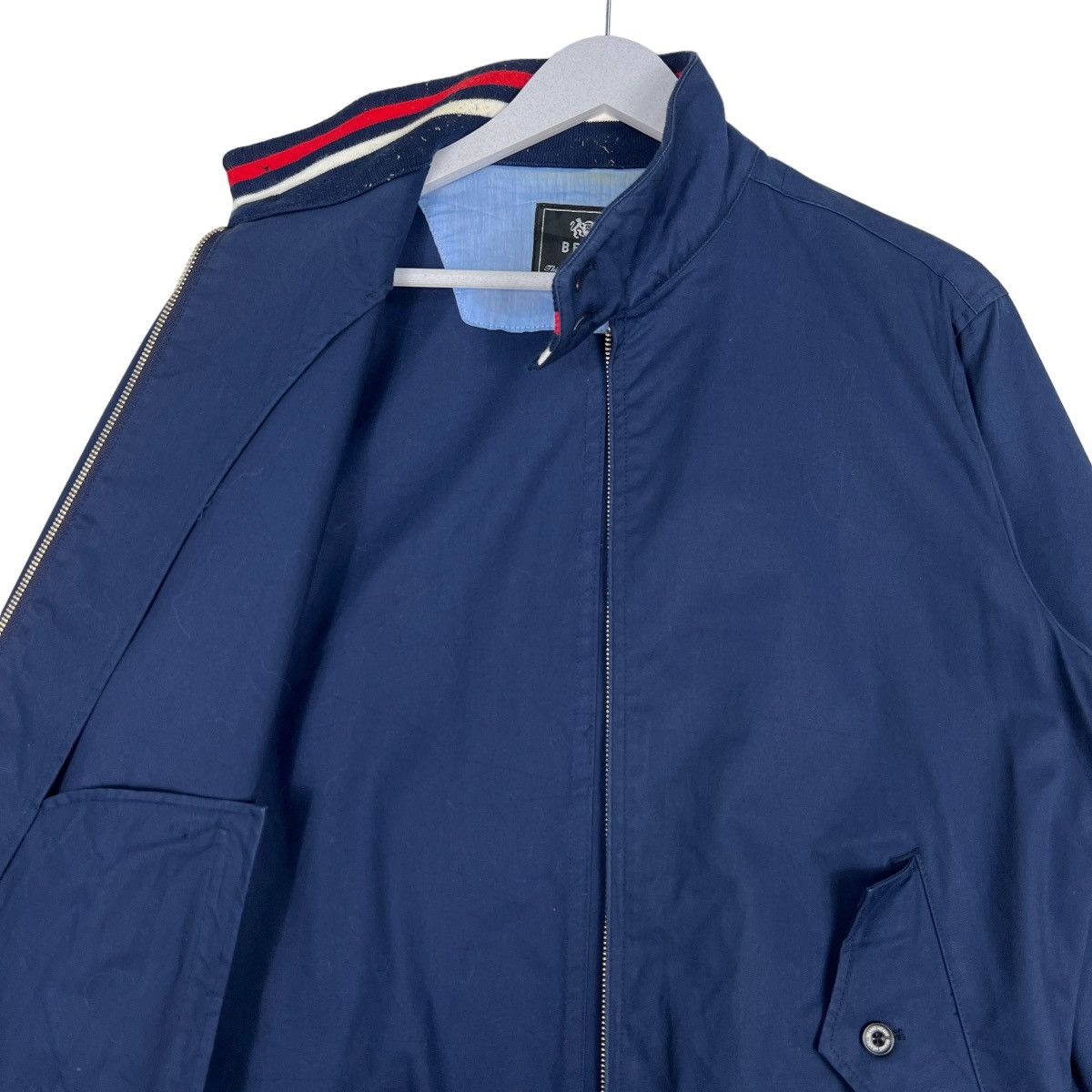 Beams Plus 🔥 BEAMS BLOUSON BOMBER JACKET Size US M / EU 48-50 / 2 - 10 Thumbnail