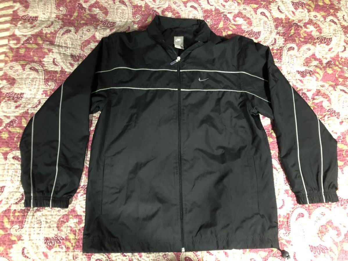 Nike Nike Windbreaker Size US M / EU 48-50 / 2 - 1 Thumbnail