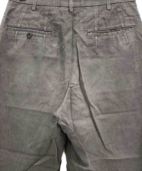Yohji Yamamoto YOHJI YAMAMOTO wide pants Size US 28 / EU 44 - 7 Thumbnail
