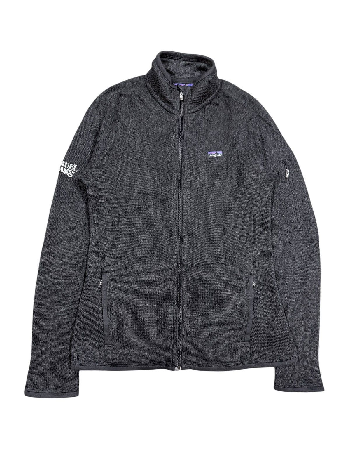 Patagonia Patagonia Sweater Fleece Zipper Jacket Size S / US 4 / IT 40 - 1 Thumbnail