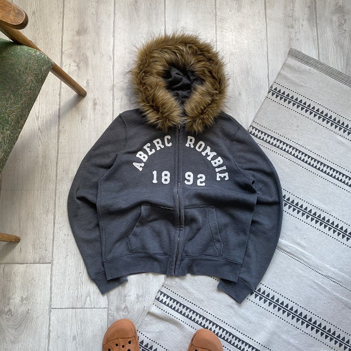 Abercrombie & Fitch Vintage Abercrombie Fitch hoodie japanese If6Was9 LGB Style Size US S / EU 44-46 / 1 - 1 Thumbnail