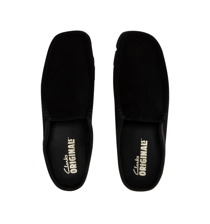 Clarks o1h1sh10525 Wallabee Slip Shoes in Black Size US 8.5 / EU 41-42 - 4 Thumbnail