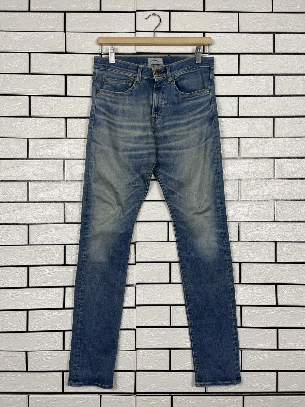 Spellbound Vintage Spellbound Utility Denim Jeans Size US 29 - 1 Thumbnail