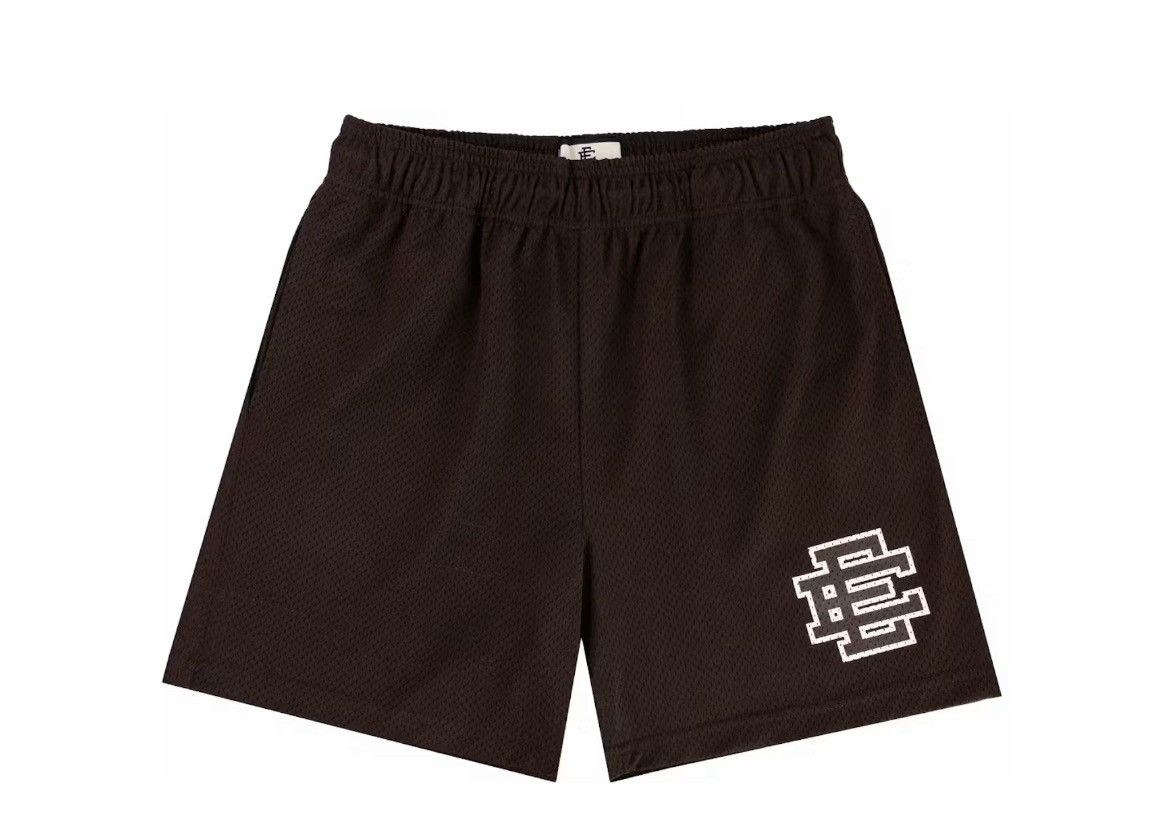 Eric Emanuel Eric Emanuel EE brown medium shorts Size US 30 / EU 46 - 1 Thumbnail