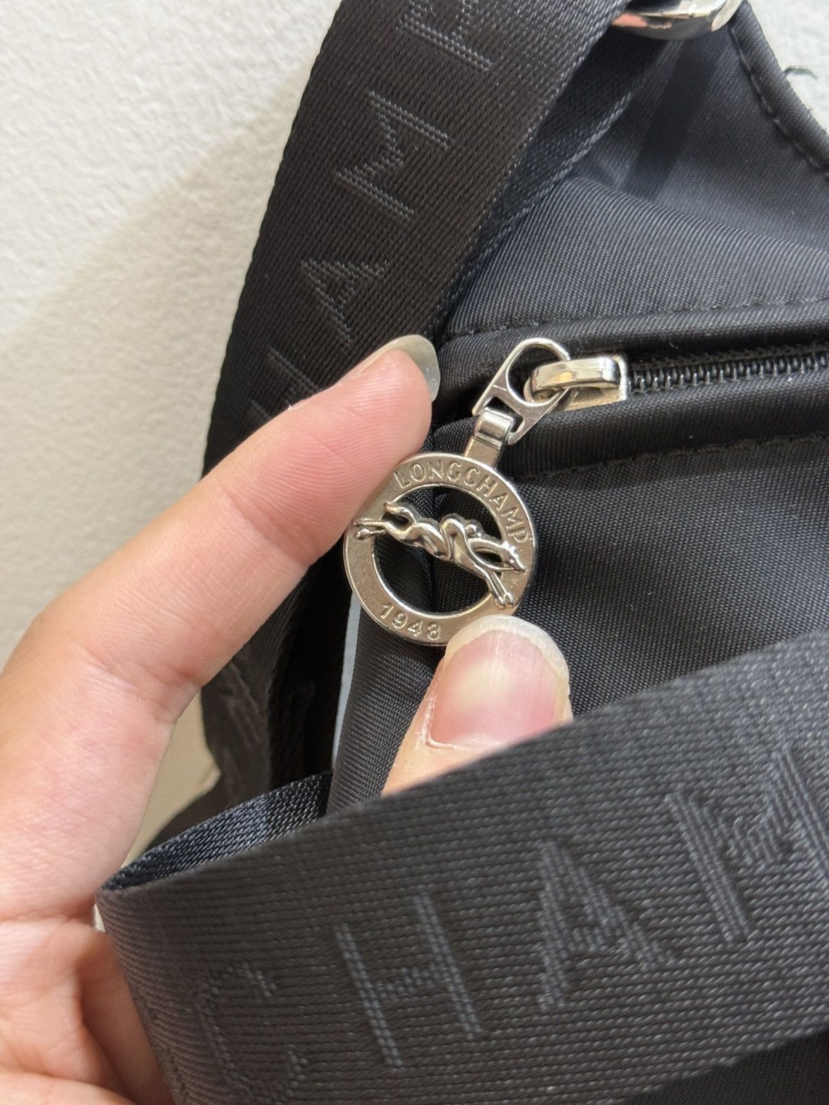 Longchamp Longchamp Le Pliage Crossbody Bag Size ONE SIZE - 5 Thumbnail