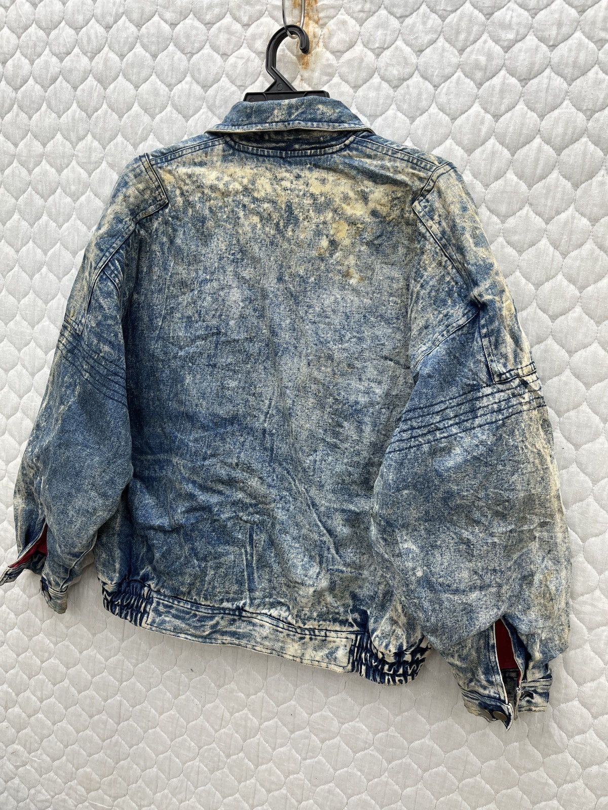 Other 🔥🔥🔥STEALS HEARTS HEARTS OSAKA TOKYO DENIM JACKET Size US L / EU 52-54 / 3 - 6 Thumbnail