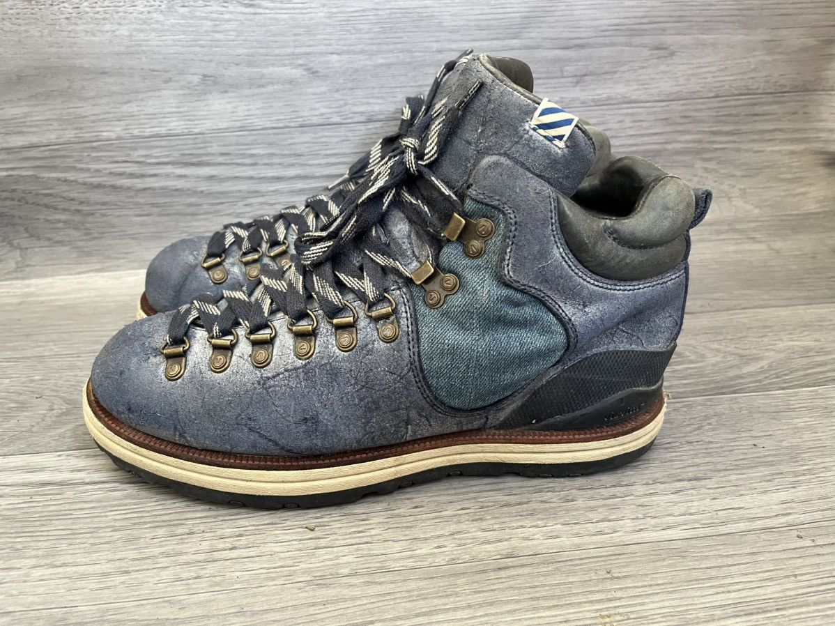Visvim Visvim serra hiking /trekking boots us 10 Size US 10 / EU 43 - 4 Thumbnail
