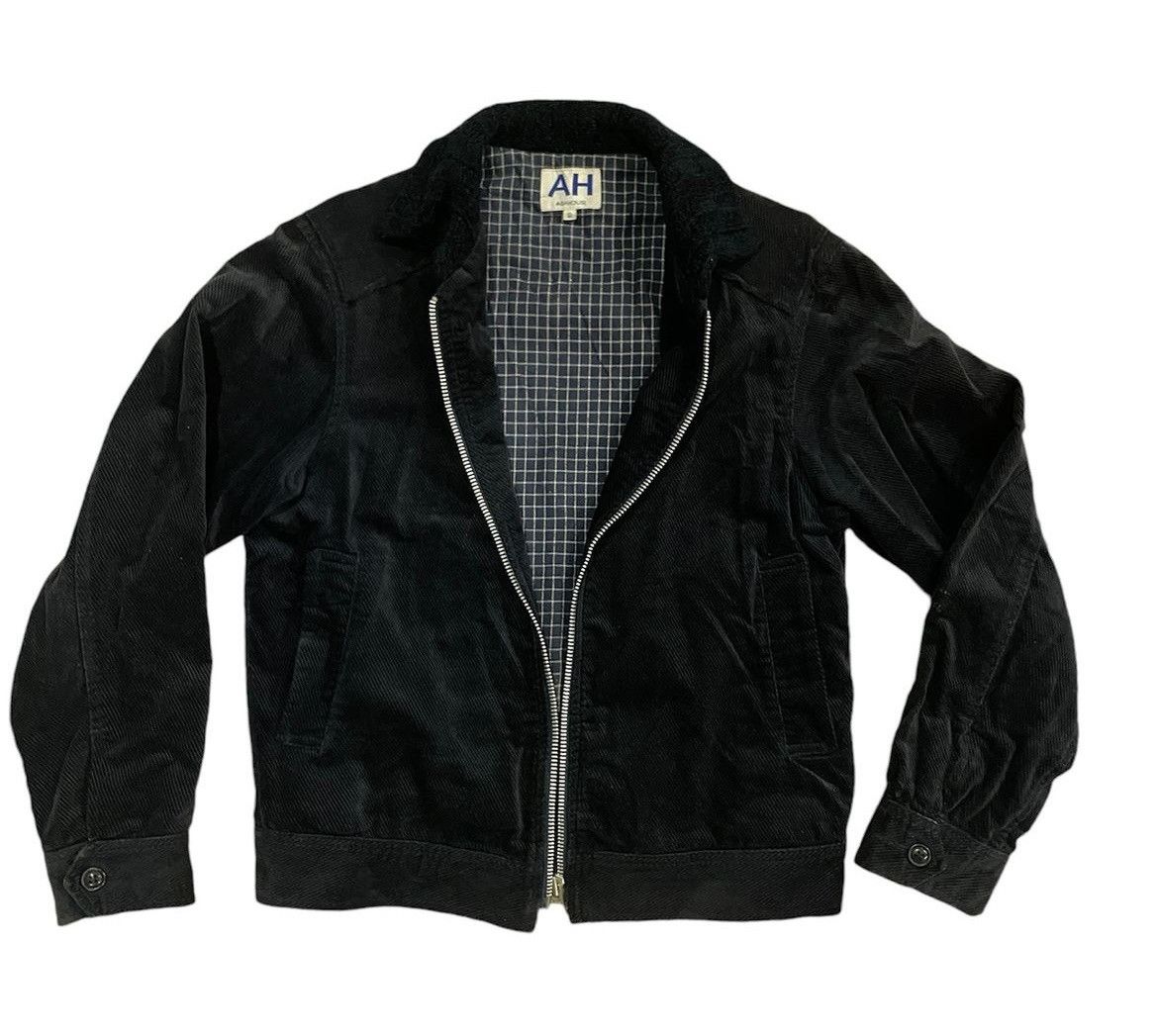 ABAHOUSE ABAHOUSE CORDUROY JACKET Size US M / EU 48-50 / 2 - 3 Thumbnail