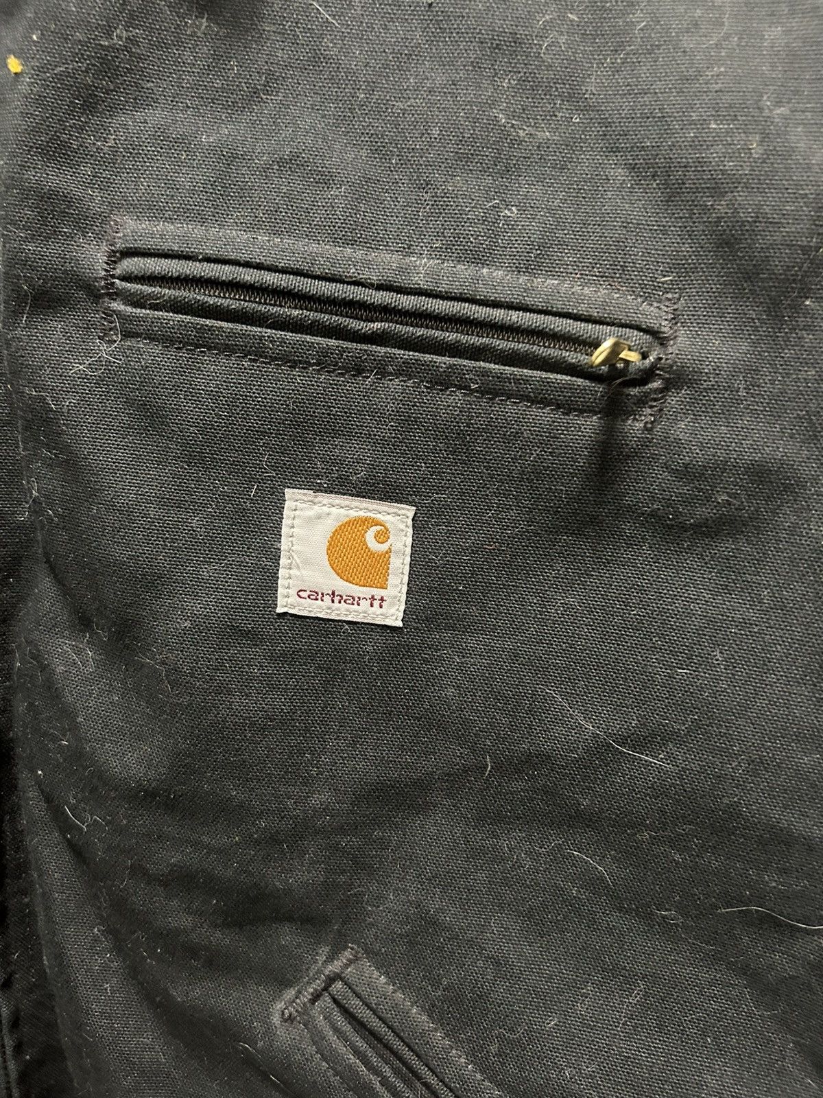 Carhartt Detroit Carhartt Jacket Size US XXL / EU 58 / 5 - 3 Thumbnail