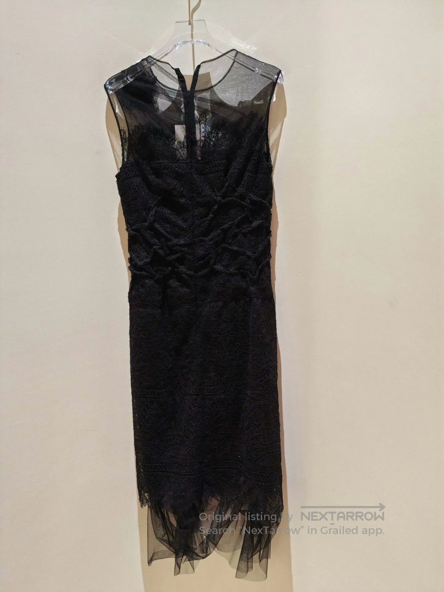Ermanno Scervino Ermanno Scervino Lace King Dress. Size M / US 6-8 / IT 42-44 - 3 Thumbnail