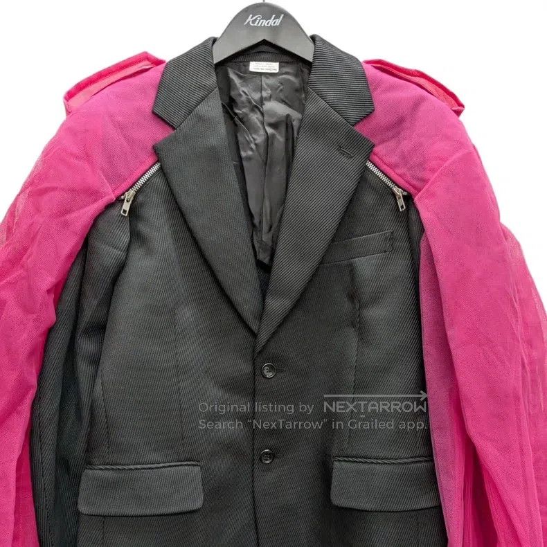 Comme des Garcons Comme Des Garcons jacket Size US M / EU 48-50 / 2 - 5 Thumbnail