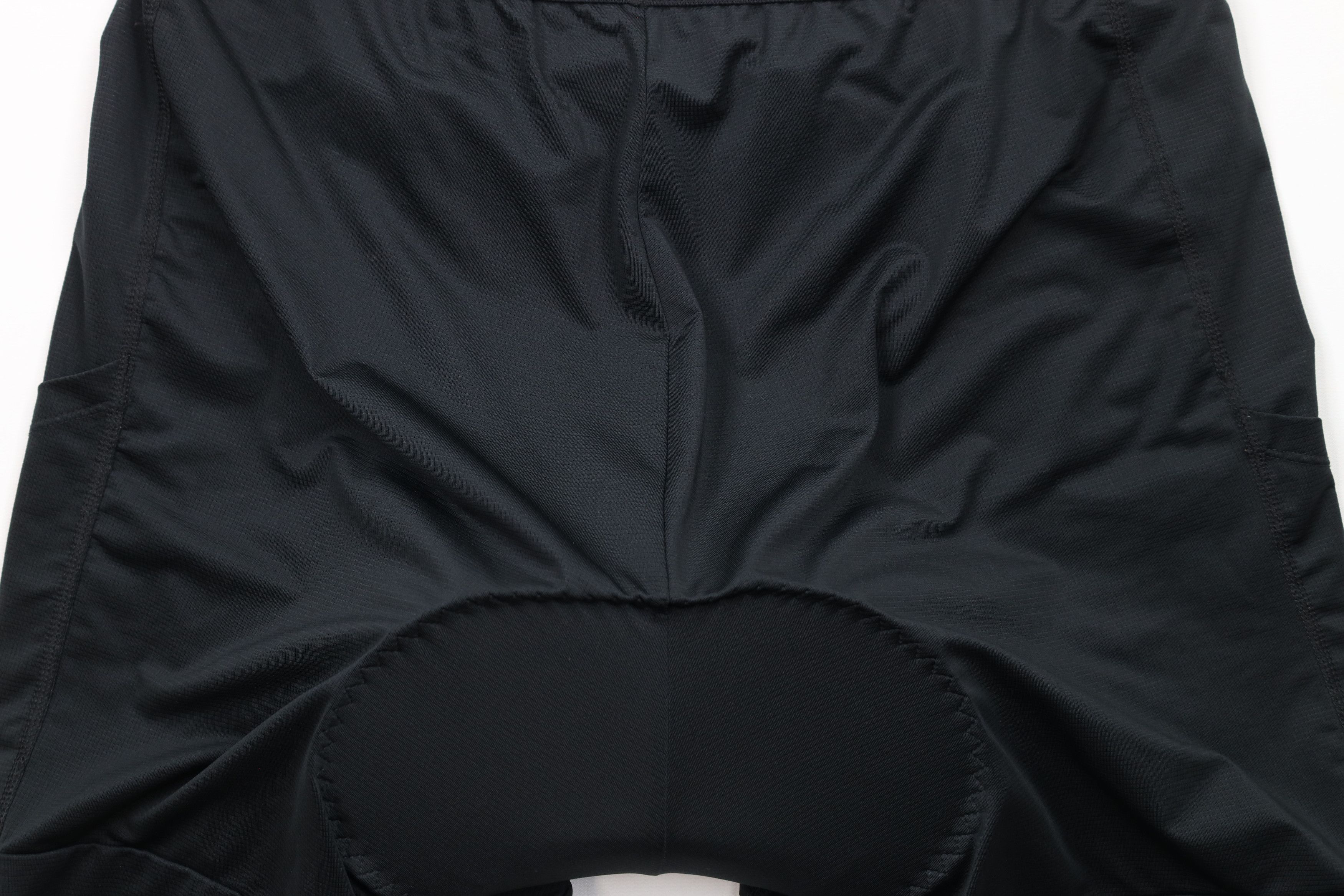 Rei × Vintage REI Coop Cycling Spandex Riding Shorts Black Polyester Size US 36 / EU 52 - 10 Thumbnail