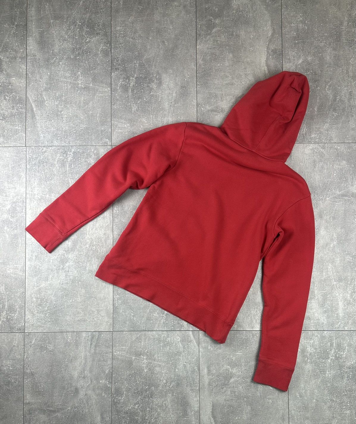 Nike Nike Manchester United Vintage Soccer Football Hoodie Size US S / EU 44-46 / 1 - 10 Thumbnail