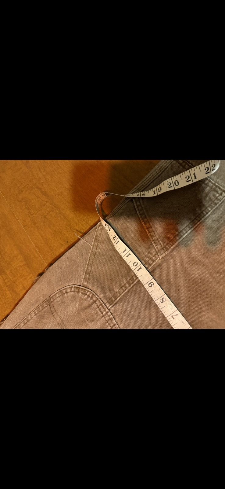 Dickies Vintage dickies workwear carpenter pants y2k distressed Size US 32 / EU 48 - 7 Thumbnail