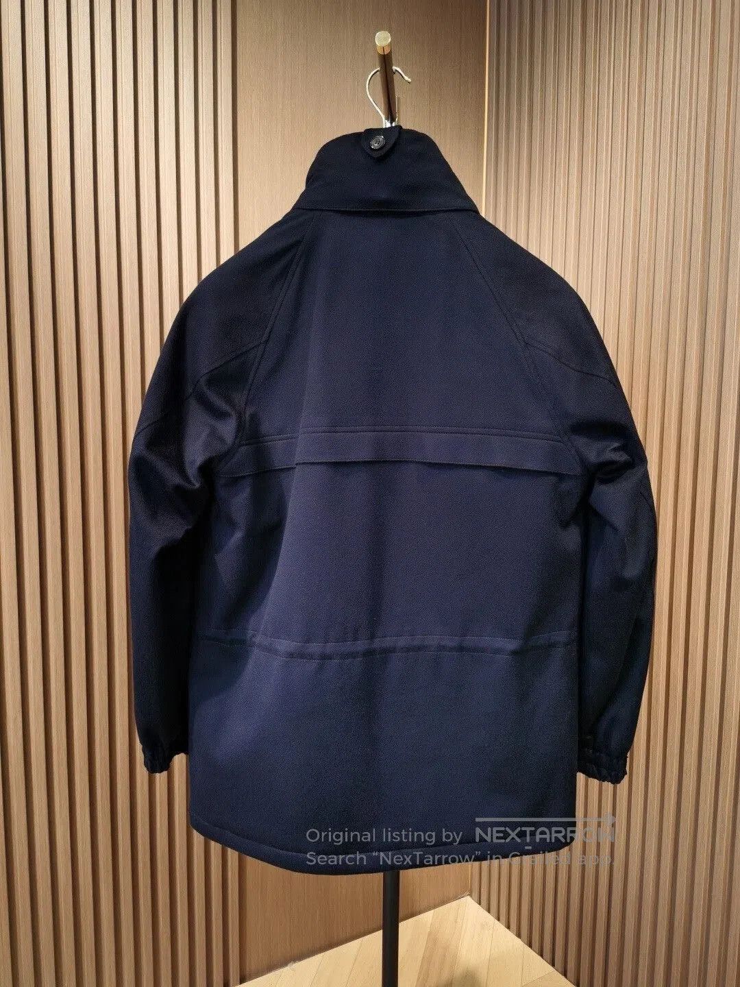 Loro Piana Loro Piana Icer Cashmere Jacket Navy. Size US XS / EU 42 / 0 - 2 Thumbnail