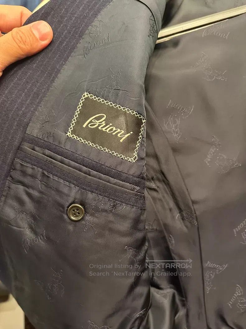 Brioni Brioni jacket Size US M / EU 48-50 / 2 - 6 Thumbnail