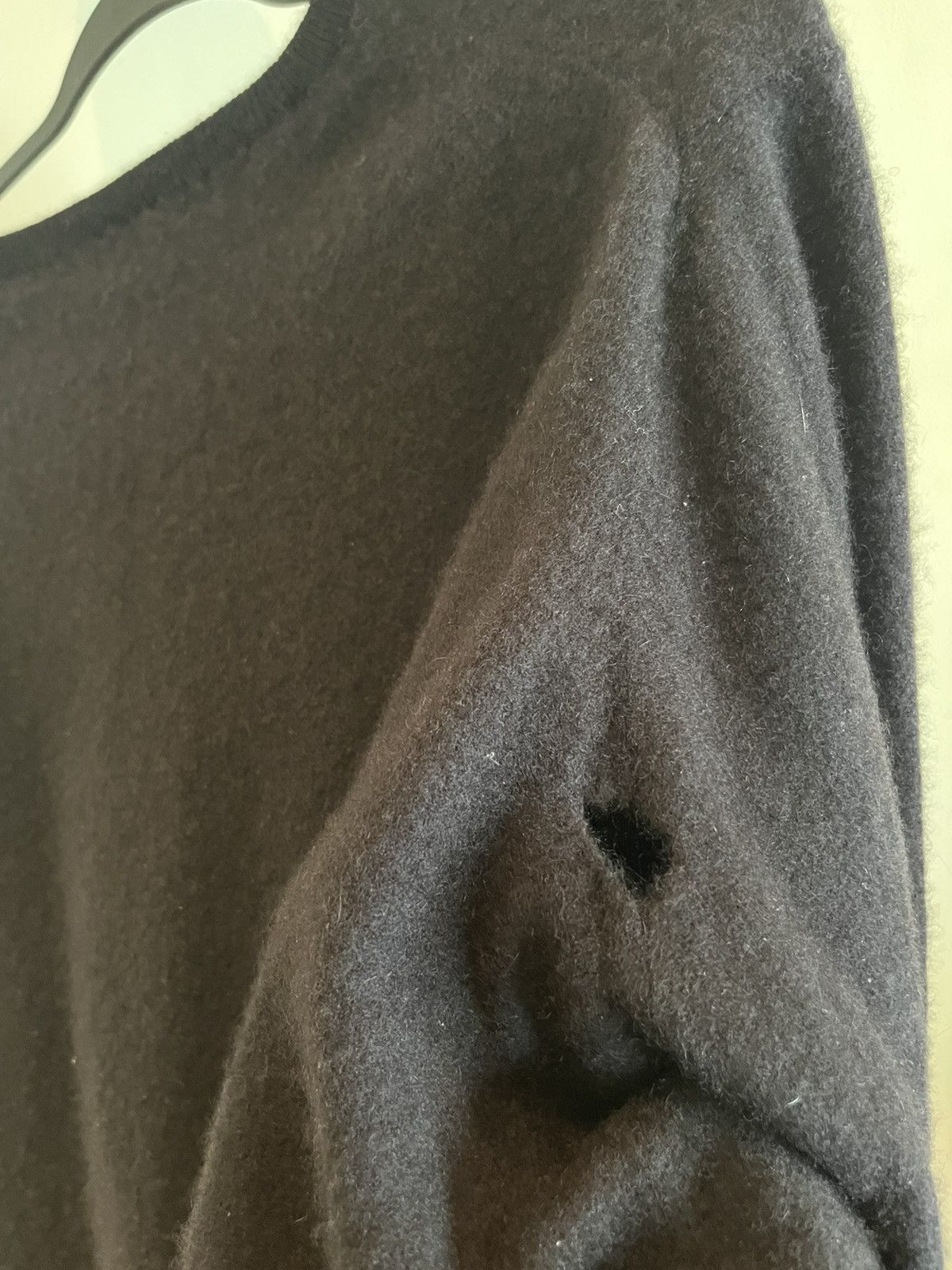 Jos. A. Bank Cashmere Sweater Size US L / EU 52-54 / 3 - 4 Thumbnail