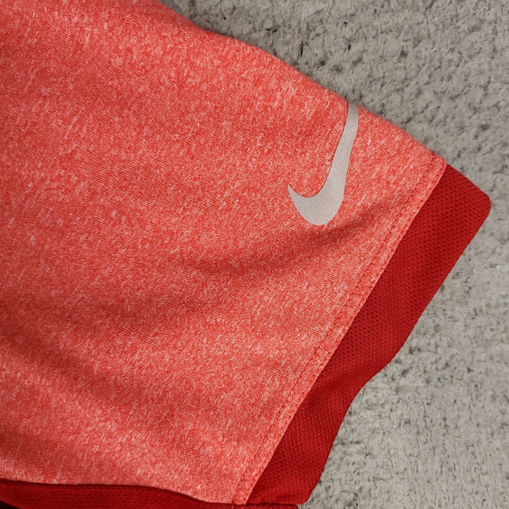 Nike Nike Polo Shirt Mens Size Large Red Swoosh Golf Casual Short Sleeve Size US L / EU 52-54 / 3 - 3 Thumbnail