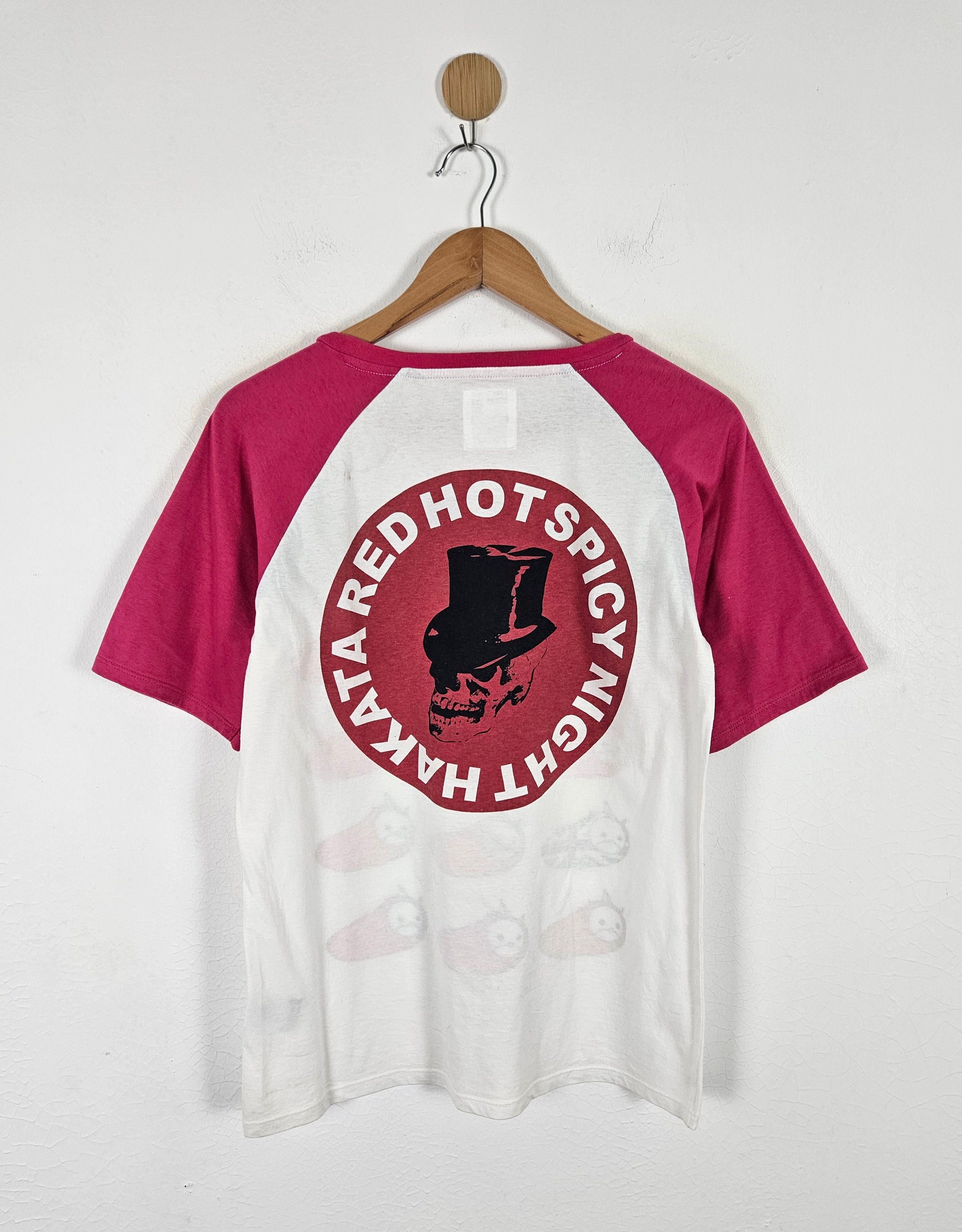 Japanese Brand × PPFM PPFM X Tarakuma RHCP World Tour Size US M / EU 48-50 / 2 - 2 Thumbnail