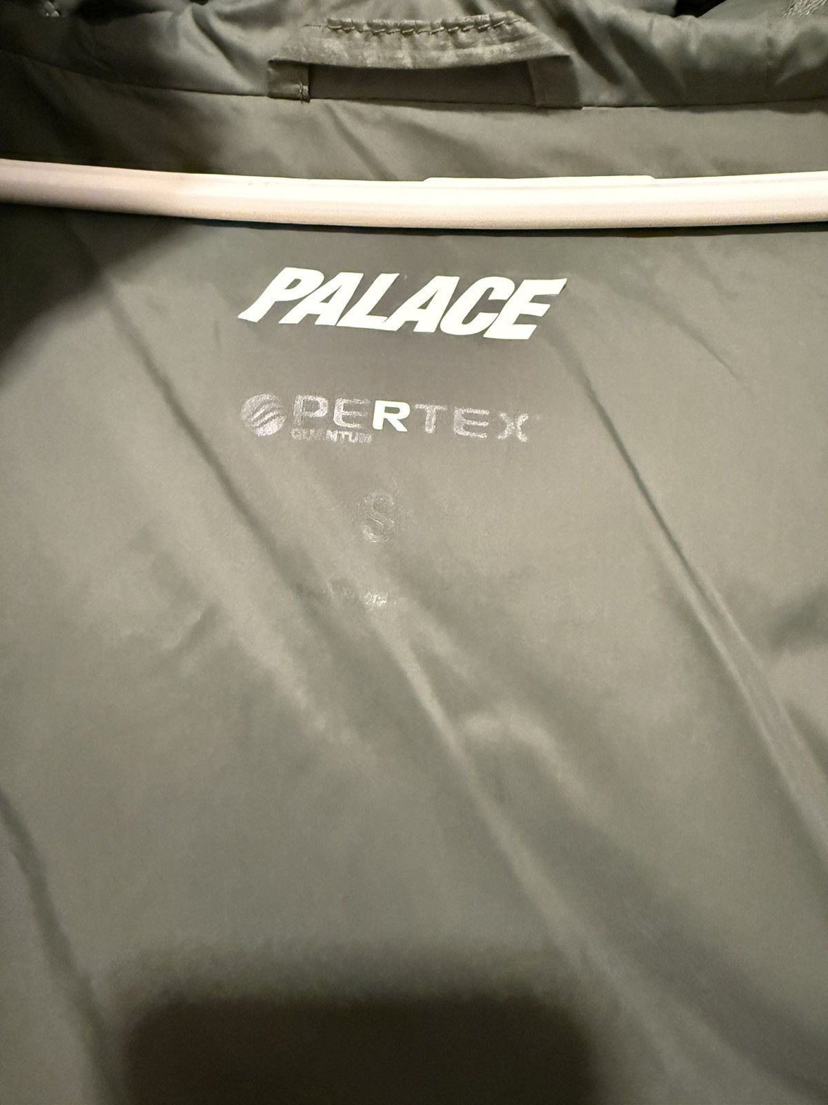 Palace Palace PERTEX FROST BALACLAVA PUFFA Size US S / EU 44-46 / 1 - 6 Thumbnail