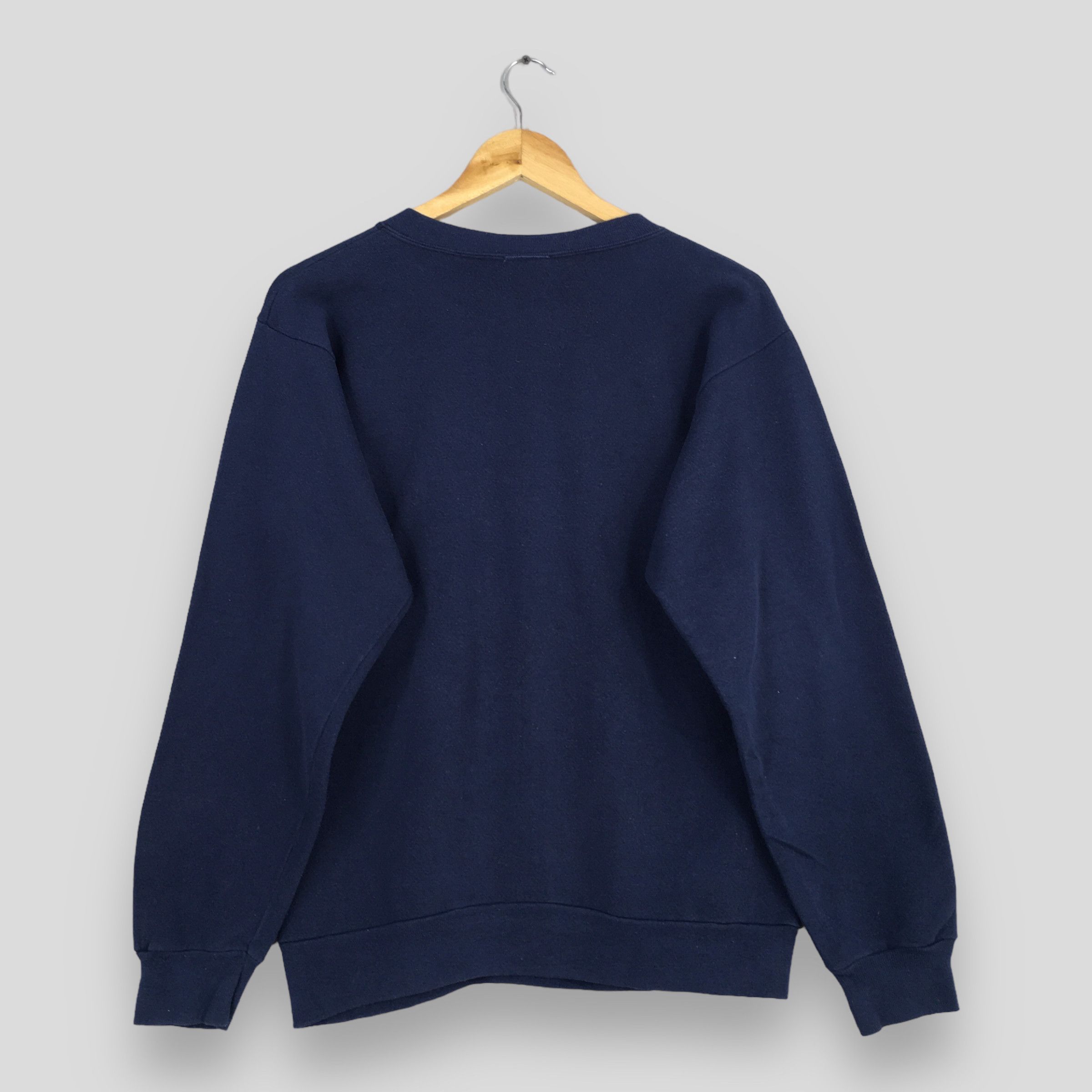 NCAA Vintage 90s Notre Dame Fighting Irish Ncaa Sweatshirt Small Size US S / EU 44-46 / 1 - 6 Thumbnail