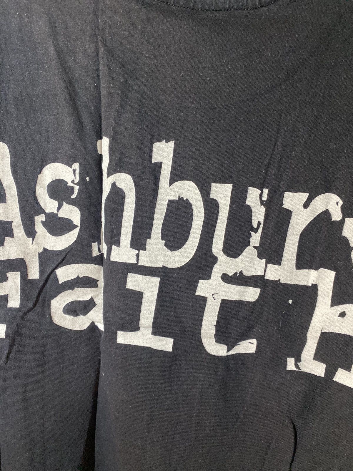 Band Tees × Vintage Vintage 90s Ashbury faith shirt Size US M / EU 48-50 / 2 - 5 Thumbnail