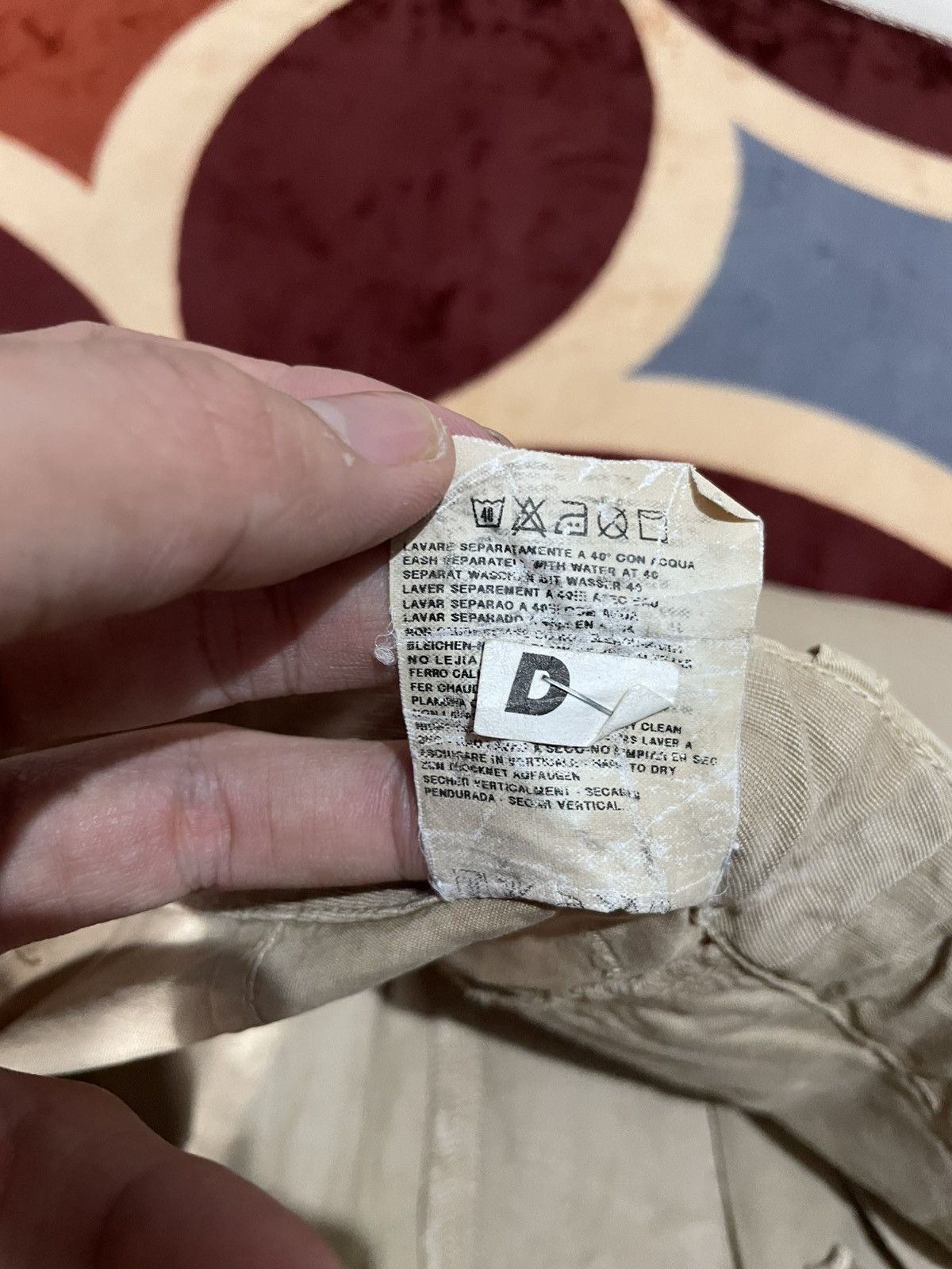 C.P. Company Vintage chino cp company Size US 34 / EU 50 - 10 Thumbnail