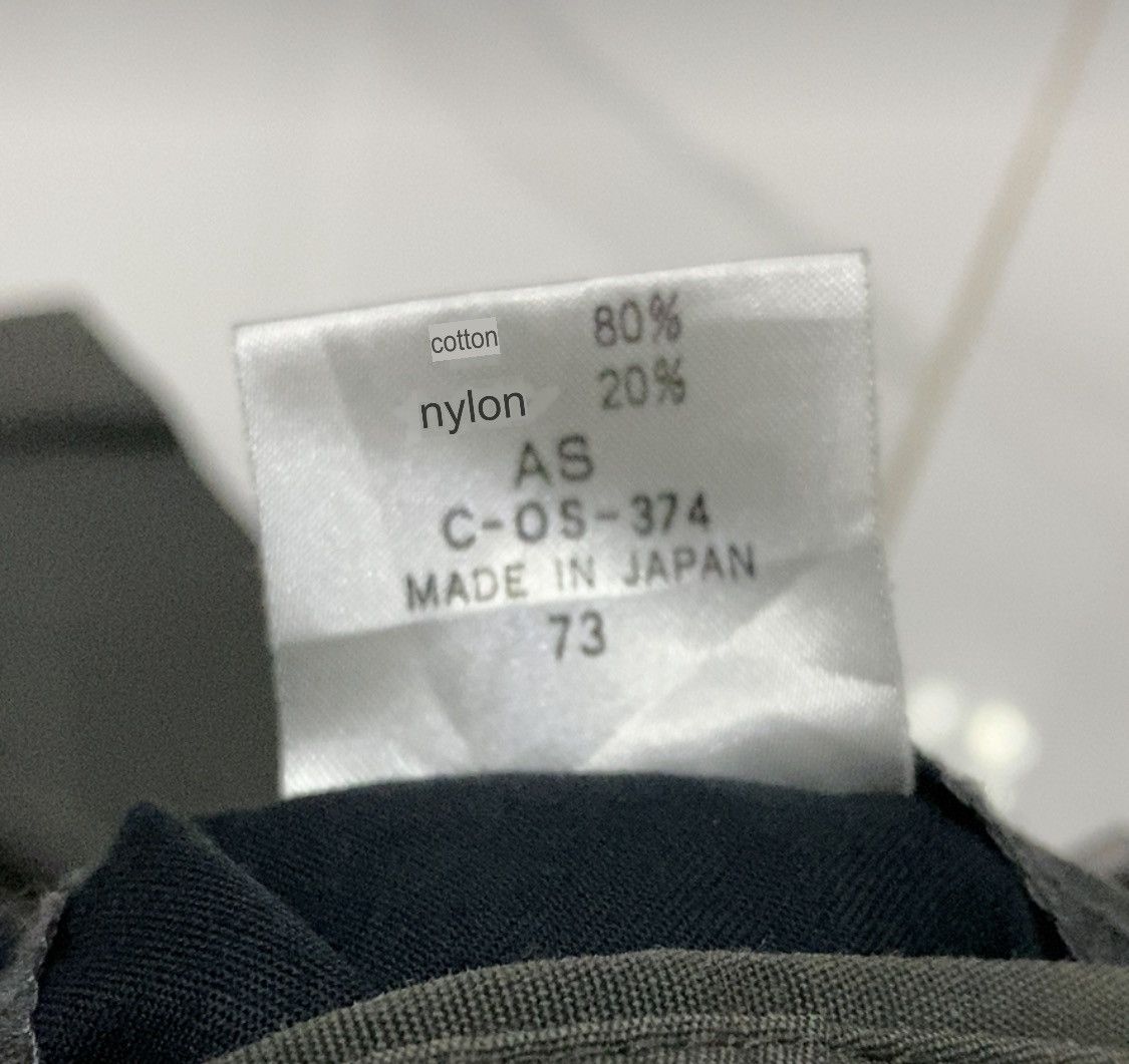 Yohji Yamamoto Vintage A.A.R Yohji Yamamoto Durban Pant Size US 30 / EU 46 - 16 Thumbnail