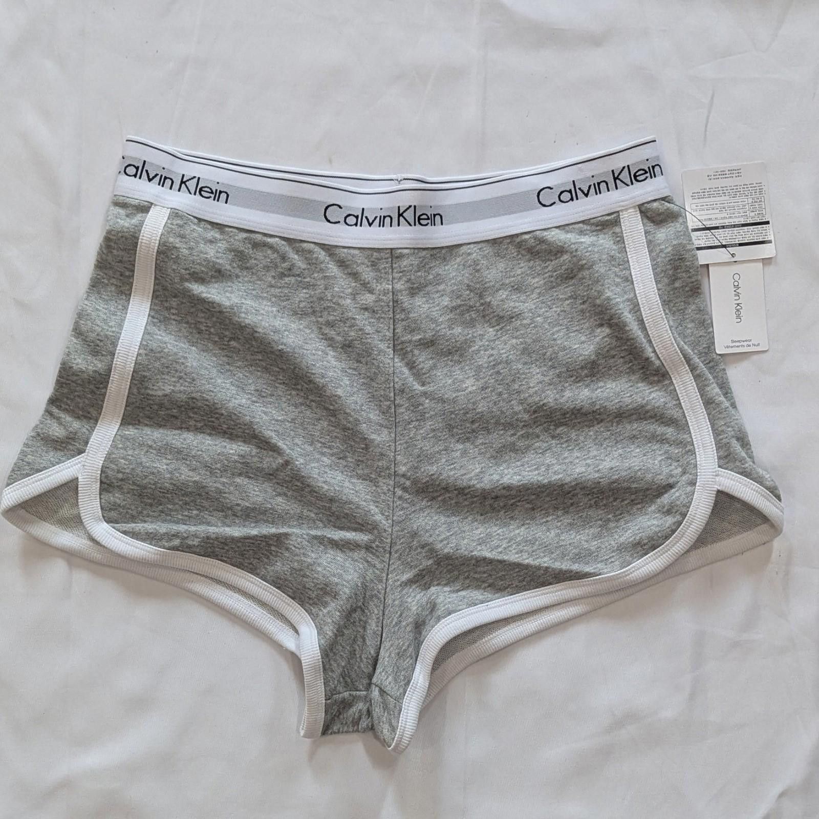 Calvin Klein Calvin Klein Modern Gravity Band Casual Shorts Women’s M Size ONE SIZE - 2 Thumbnail