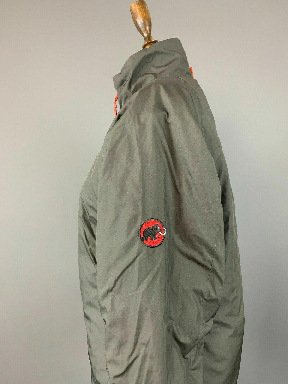 Mammut Mammut Safety Ajungilak Jacket M / US 8-10 / UK 12-14 Size M / US 6-8 / IT 42-44 - 6 Thumbnail