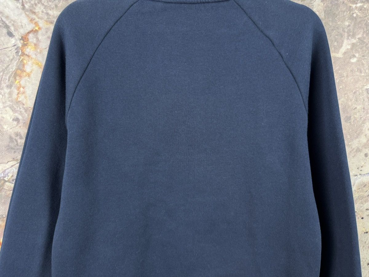 Adidas Men’s Adidas Trefoil Sweatshirt Navy Logo Pullover Size XS Size US XS / EU 42 / 0 - 12 Thumbnail