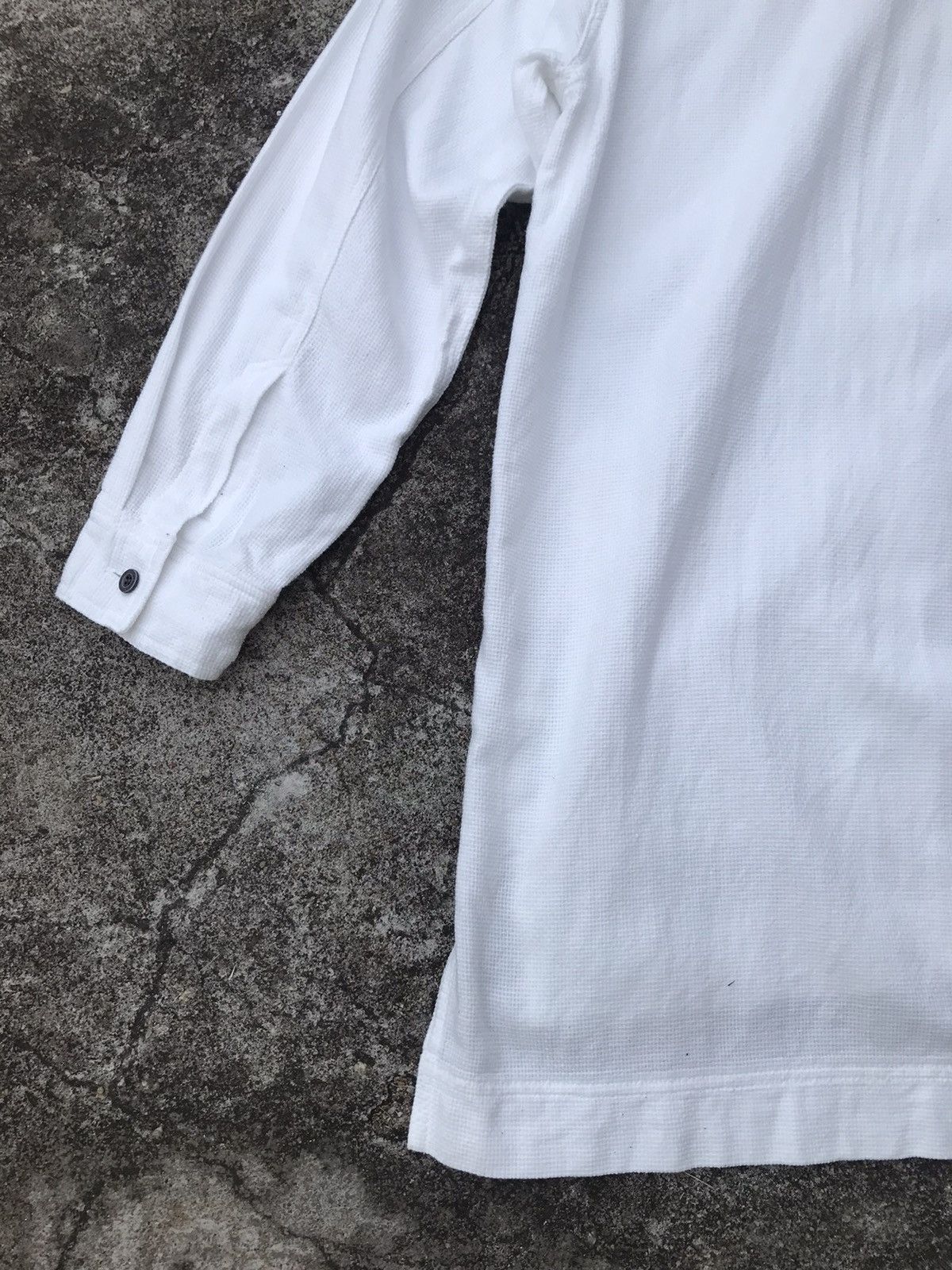 Hai Sporting Gear Issey Miyake Hai Sporting Gear Indigo Pullover Button Size US M / EU 48-50 / 2 - 7 Thumbnail